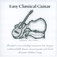 Ken Fackler : Easy Guitar