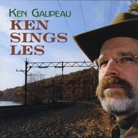 Ken Galipeau : Ken Sings Les