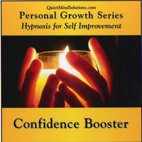 Ken Goodman : Confidence Booster — A Personal Growth Series Hypnosis Download