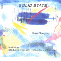 Ken Gregory : Solid State