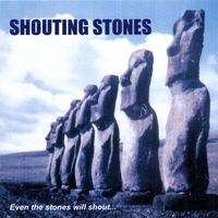 KEN HOLT: Shouting Stones