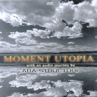 Kenji Williams : MOMENT UTOPIA - DVD / EPIC CD - Double Disc