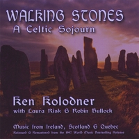 Ken Kolodner : Walking Stones