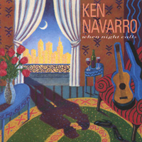 Ken Navarro : When Night Calls