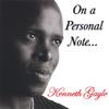 KENNETH GAYLE: On A Personal Note