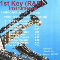 Ken Nunoo : 1st Key (R&B)