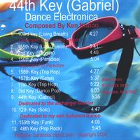 Ken Nunoo : 44th Key (Gabriel)