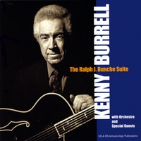 Kenny Burrell : The Ralph J. Bunche Suite