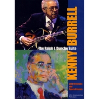 Kenny Burrell : The Ralph J. Bunche Suite DVD