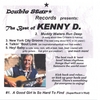 KENNY D.: The Best of KENNY D.