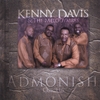 KENNY DAVIS & THE MELODYAIRES: ADOMONISH  COL 3:16