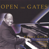 KENNY GATES: Open The Gates