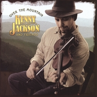 Kenny Jackson : Over the Mountain