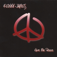 Kenny James : Give Me Peace
