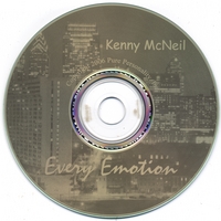 Kenny McNeil : Every Emotion