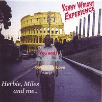 Album Herbie,Miles and me by Kenny Wright