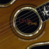 Ken Skeens & Leigh Goldsmith : Circle of Song