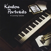 VARIOUS BIG BANDS: Kenton Portraits - 2CDs