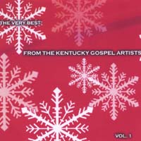 The Very Best From The Kentucky Gospel Artists : The Golden Tone, Rev. Price King