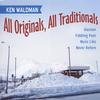Ken Waldman on CDBaby