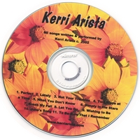 Kerri Arista : Kerri Arista