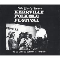 Various : Kerrville Folk Festival-the Early Years