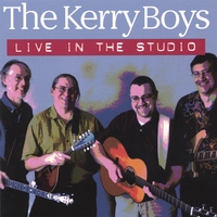 THE KERRY BOYS: Live in the Studio