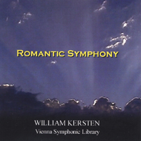 William Kersten : Romantic Symphony