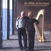 Kerstin Allvin & James Hartway : An Affair of the Harp