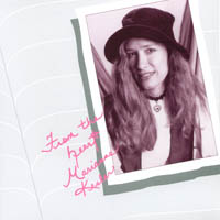 MARIANNE KESLER: From The Heart