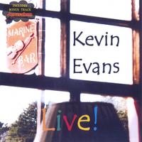 Kevin Evans : Live at the Marine