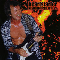 Kevin Borich : Heart Starter