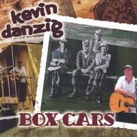 Kevin Danzig : Box Cars