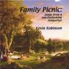 KEVIN ROBINSON: FAMILY PICNIC: Songs from a Non-performing Songwriter