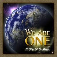 Kevin Reid & The Sacred Fire : WE ARE ONE - A World Anthem