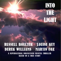 into the light cd cover