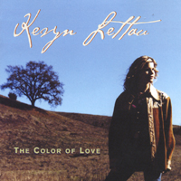 Kevyn Lettau : The Color Of Love