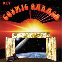 Key Frances : Cosmic Garage