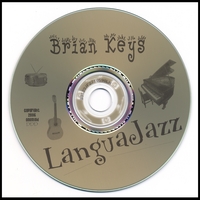 Brian Keys : LanguaJazz