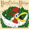 DIRK KEYSSER: Happy Clucking Holidays