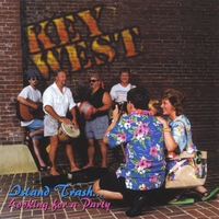Key West Band : Island Trash...Looking For A Party