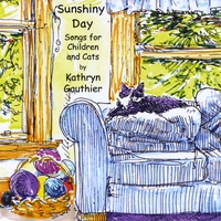 Kathryn Gauthier : Sunshiny Day