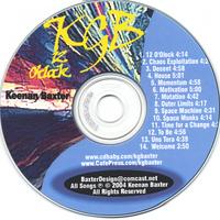 KEENAN BAXTER: 12 O'Clock
