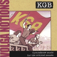 KGB : Volga Notions