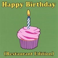 Kiai : Happy Birthday (restaurant edition)