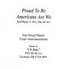KIA MARIE: Proud to be Americans are We
