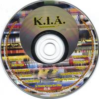 K.I.A. : Sonorous Susurrus