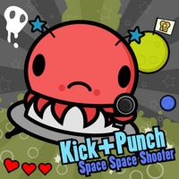 KICK & PUNCH: Space Space Shooter