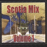 KICKSTA MUSIC GROUP : SCOTIA MIX VOL.1