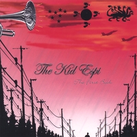 The Kid Espi : The First Book